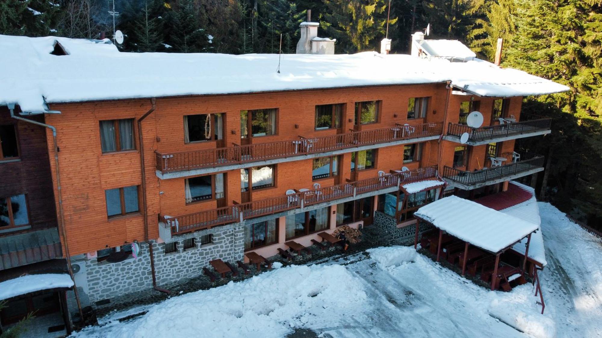 Ski Hotel Katerina Bansko Exterior photo