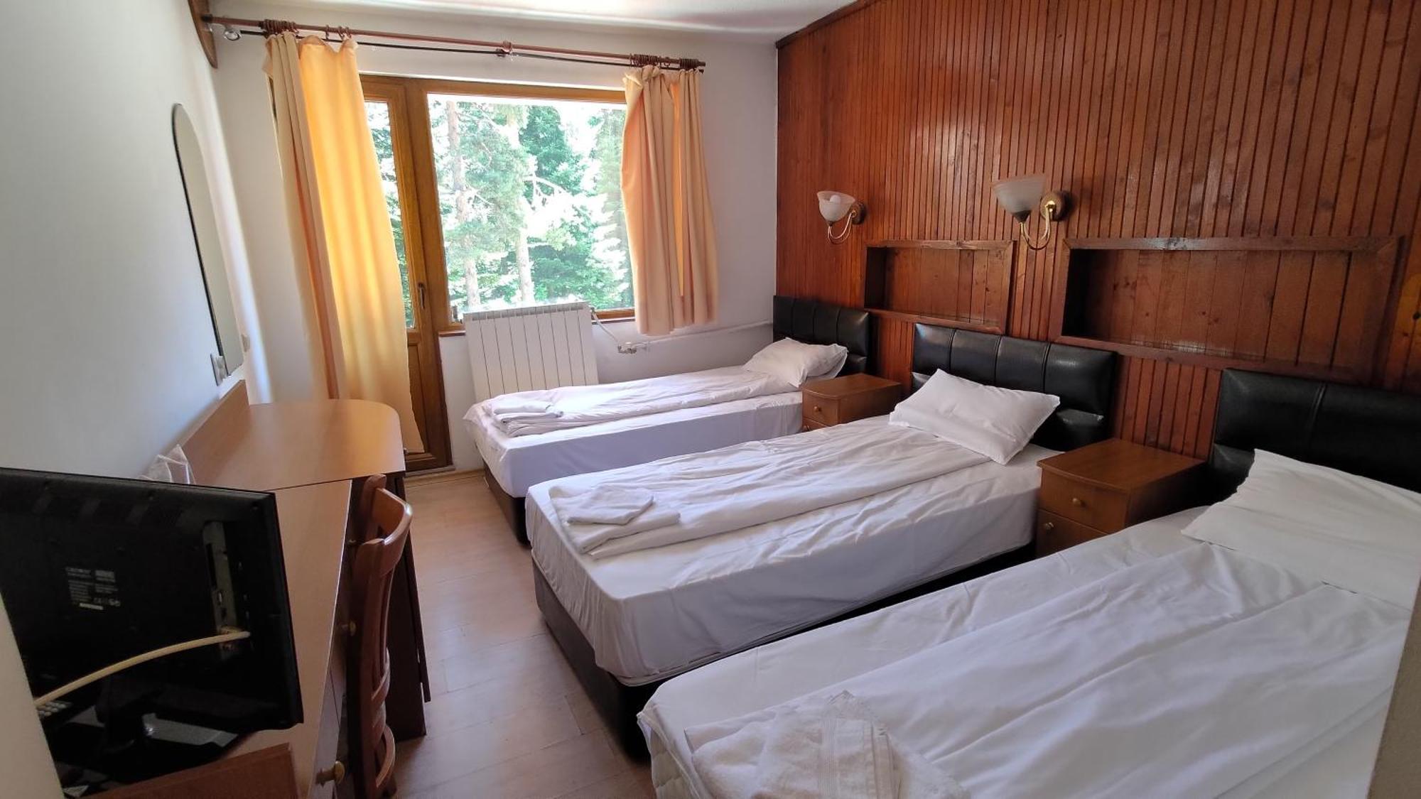 Ski Hotel Katerina Bansko Exterior photo
